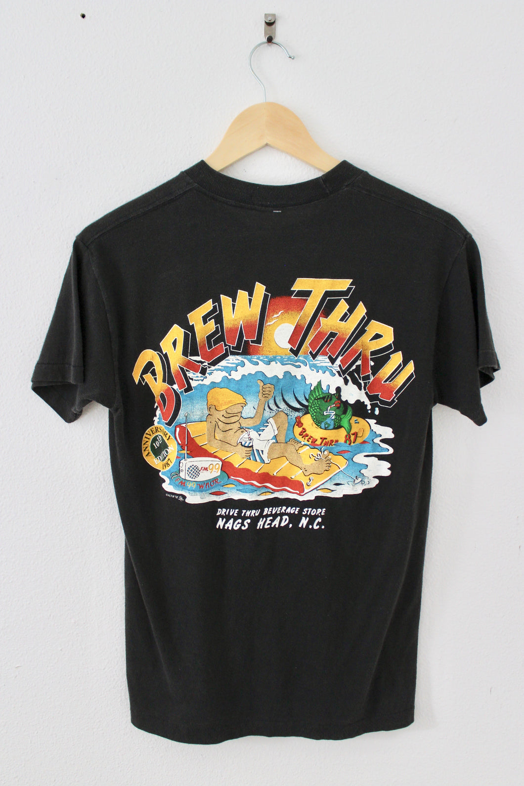 80's Vintage Brew Thru Tee