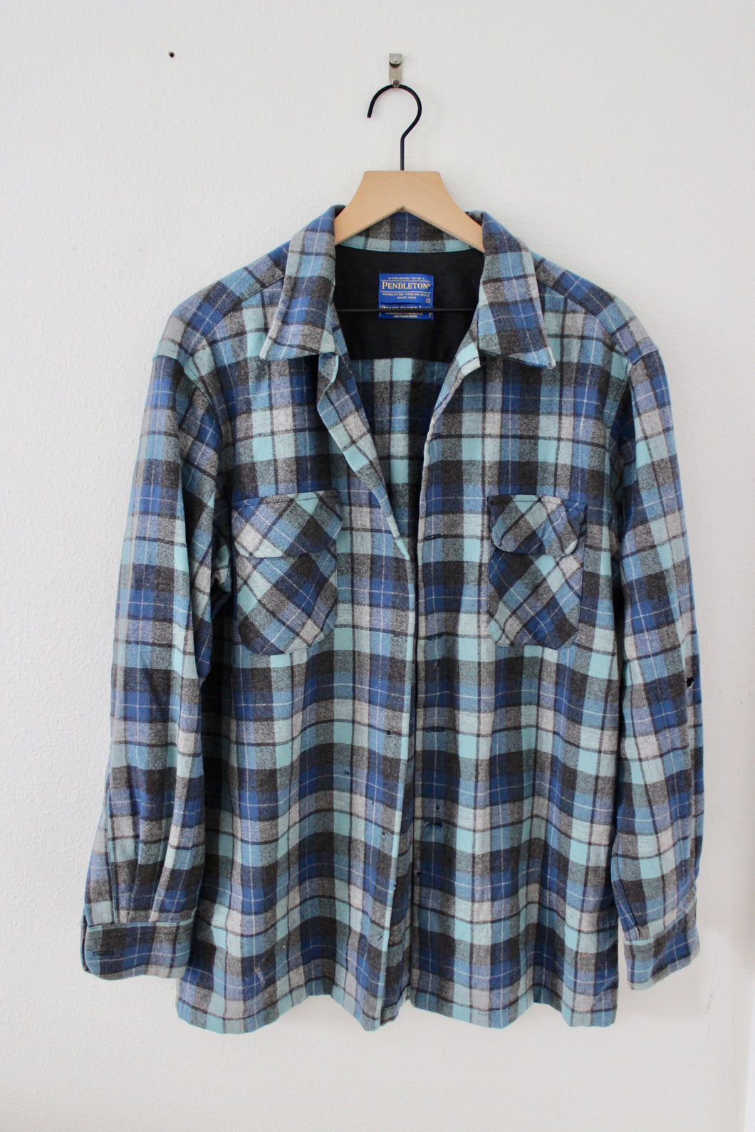 Preloved Pendleton Board Shirt