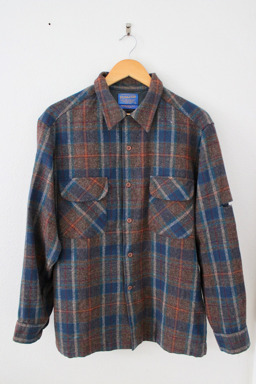 Preloved Pendleton Flannel